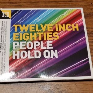 Twelve Inch Eighties 3 CD Set
